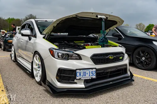2024 Forest City Cars & Coffee Opener photo 6